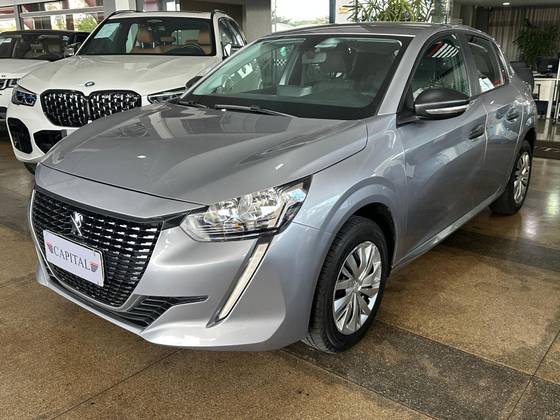 PEUGEOT 208 1.0 FIREFLY FLEX LIKE MANUAL